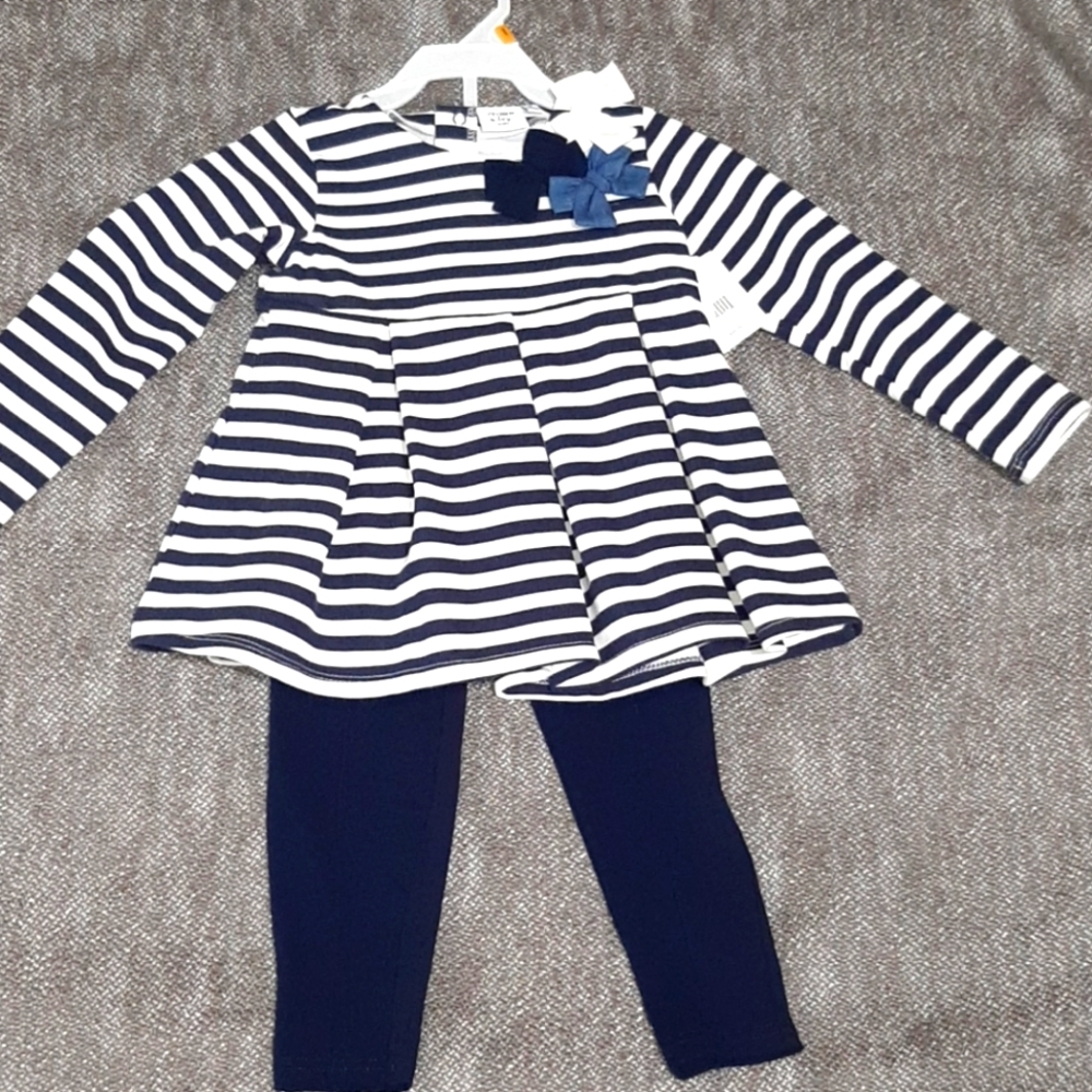 Crown Ivy 2 piece set